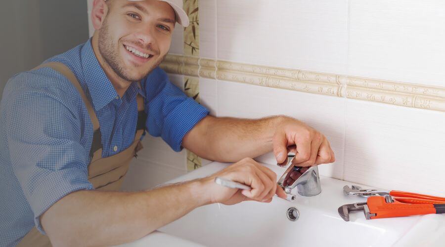 Local annual plumbing maintenance in Franklin, ME