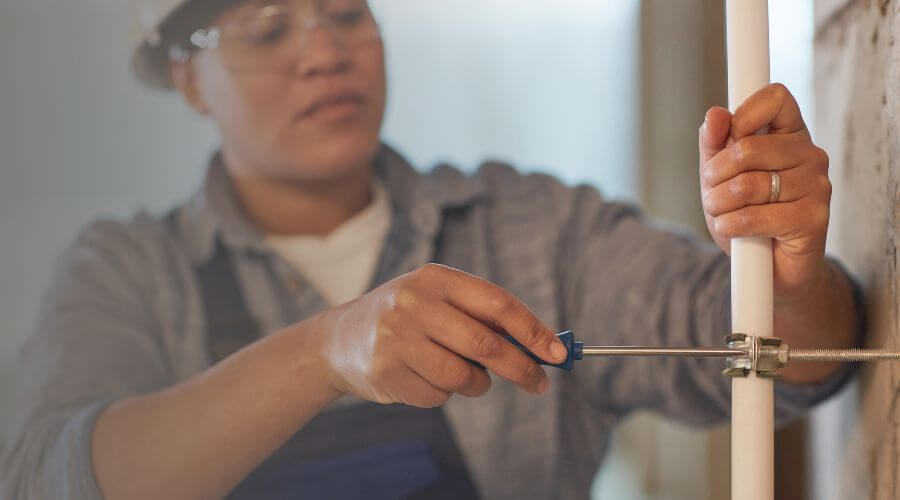 Water Pressure Testing in Franklin, ME